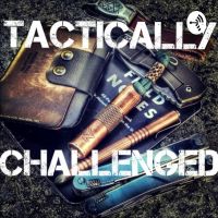 Tactically Challenged cover
