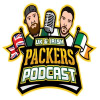 UK Packers Green Bay Packers Podcast cover
