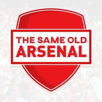 Same Old Arsenal Podcast cover