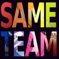 Same Team cover