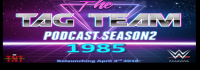 The Tag Team Podcast cover