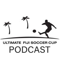 Ultimate Fiji Soccer Cup Podcast cover