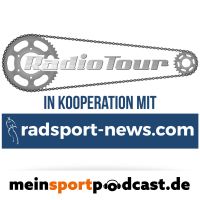 Radio Tour – meinsportpodcast.de cover