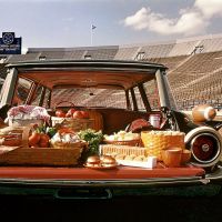 Tailgate Tangent cover