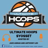 Ultimate Hoops New York cover