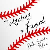 Tailgating a Funeral cover