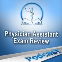 Physician Assistant Exam Review cover