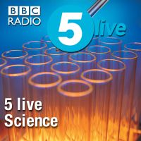 5 live Science Podcast cover