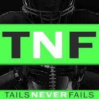Tails Never Fails cover