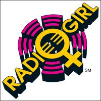 Radiogirl cover