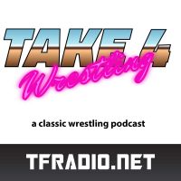Take 4 Wrestling cover