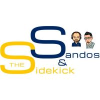 Sandos and The Sidekick cover