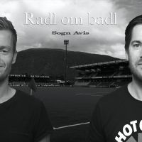 Radl om badl cover