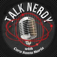 TALK NERDY cover