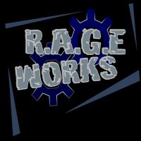RAGE Works Network-All Shows cover