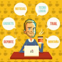 Un Cafe con BeFinisher cover