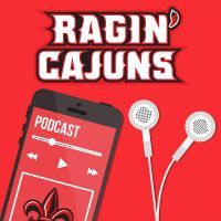 Ragin Cajuns Podcast cover