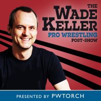 Wade Keller Pro Wrestling Post-shows cover