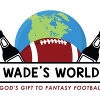 Wade's World Fantasy Football Podcast cover