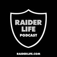 RAIDER LIFE PODCAST cover