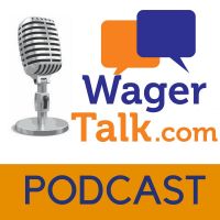 WagerTalk Podcast cover