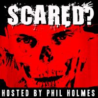 SCARED? cover