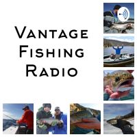 Vantage Fishing Radio cover
