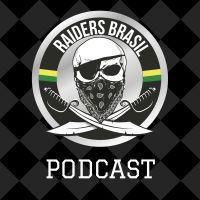 Raiders Brasil cover