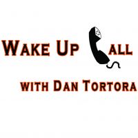 Wake Up Call with Dan Tortora cover