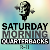 Saturday Morning Quarterbacks cover