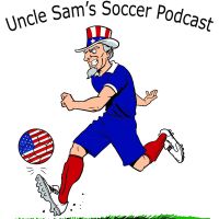 Uncle Sam's Soccer Podcast cover