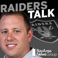 Raiders Talk cover