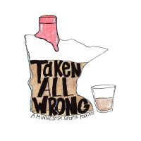 Taken All Wrong cover
