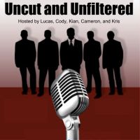 Uncut and Unfiltered cover