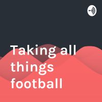 Taking All Things Football cover