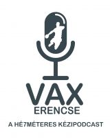 Vaxerencse - A hé7méteres kézipodcast cover