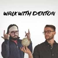 Walk with Denton cover