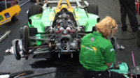 Walker Racing cover