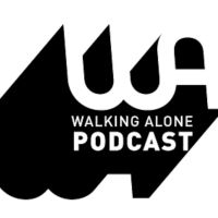 Walking Alone Podcast cover