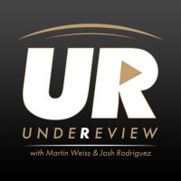 Under Review cover