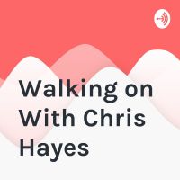 Walking on With C. Hayes cover