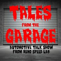 Tales From The Garage cover
