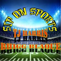 Sayin it Plain on Sports cover