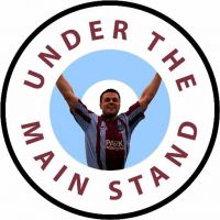 Under The Main Stand Podcast cover