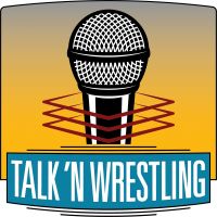 Talk 'N Wrestling cover