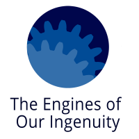 Engines of Our Ingenuity cover