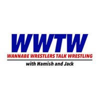 Wannabe Wrestlers Talk Wrestling cover