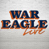 War Eagle LIVE cover