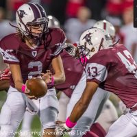 SBISD Northbrook High School Athletics cover