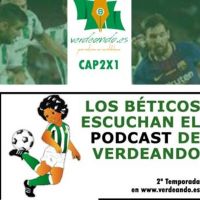 Verdeando Betis Podcast cover